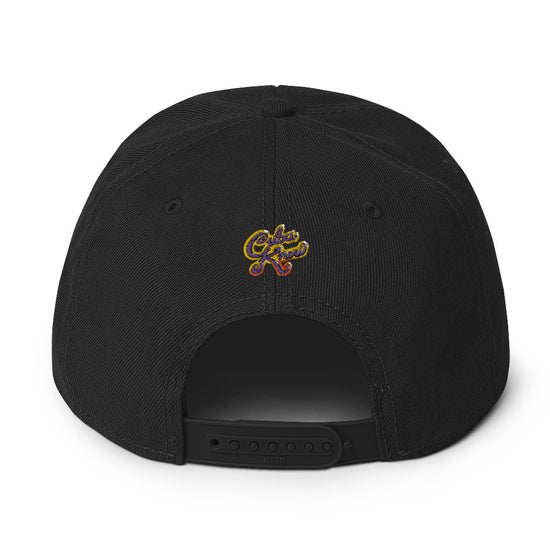 INFLUENCE SNAPBACK CAP