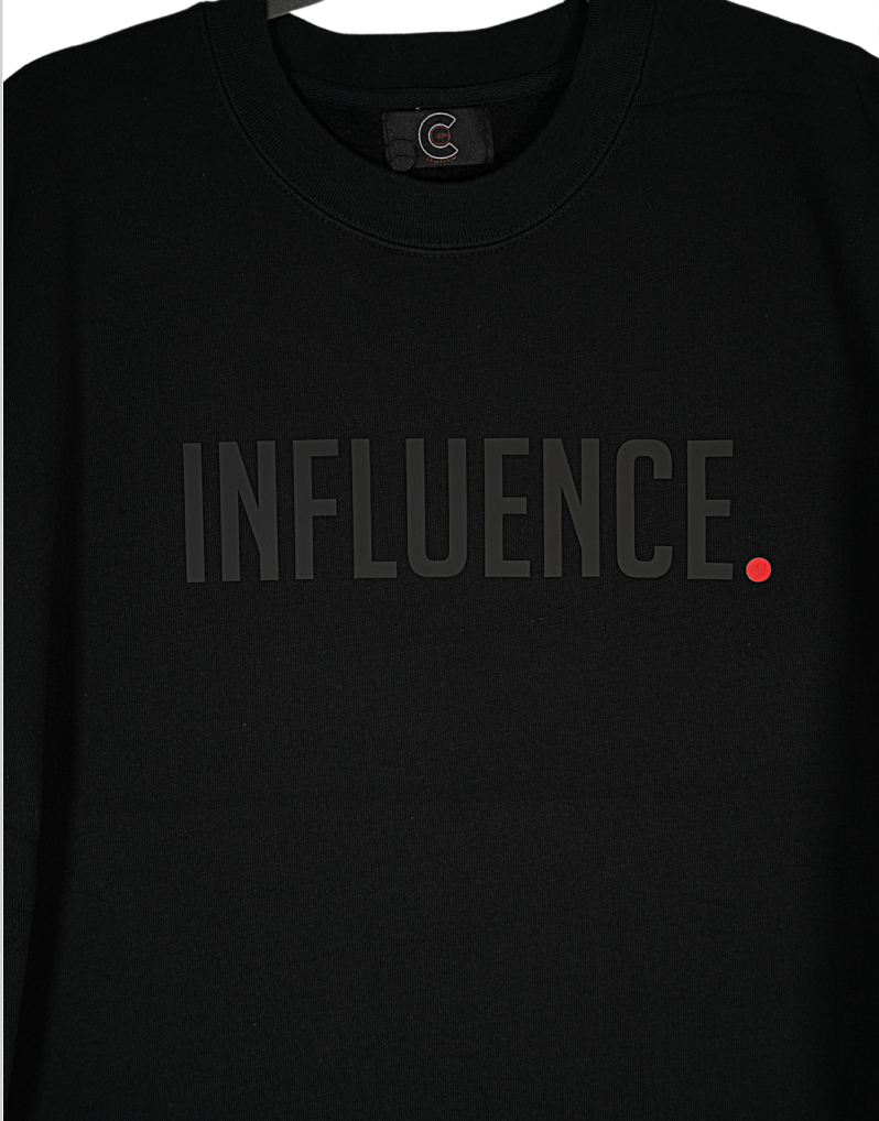 PRE-ORDER** The CUBAKNOW Collective INFLUENCE. Crewneck – cubaknow