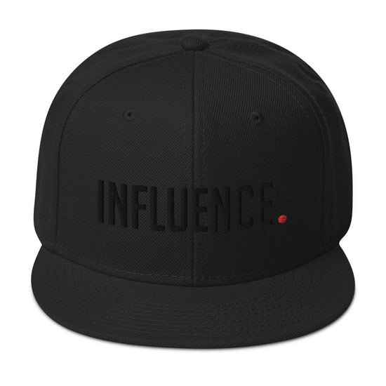 INFLUENCE SNAPBACK CAP