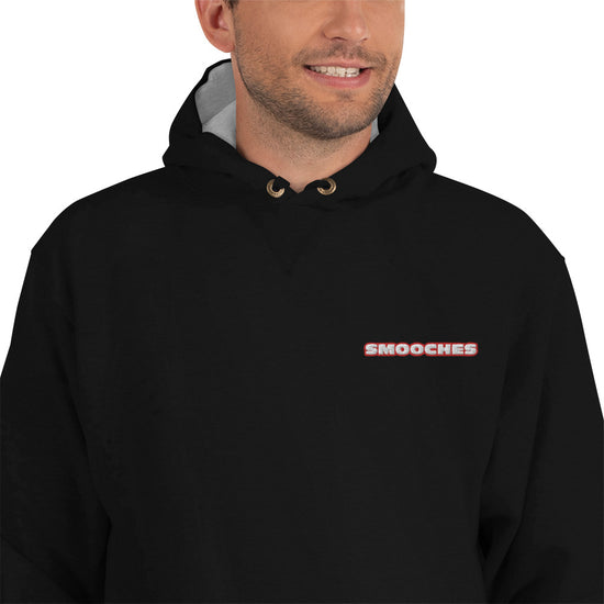 SMOOCHES Champion Hoodie *Embroidered*