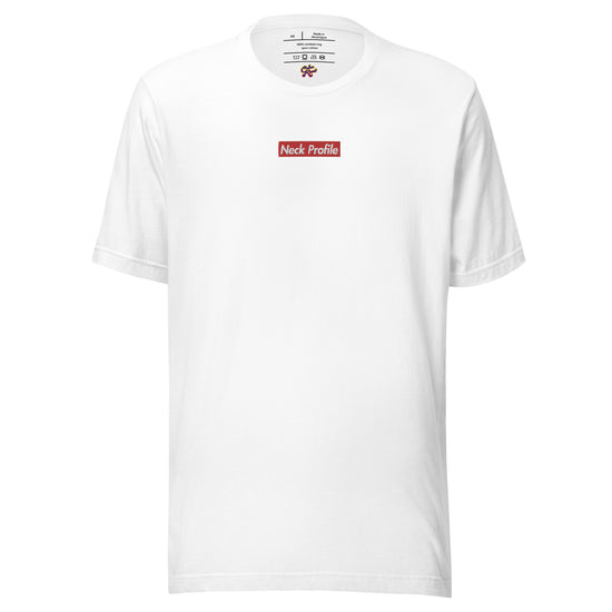 Neck Profile Hypebeast *Embroidered*